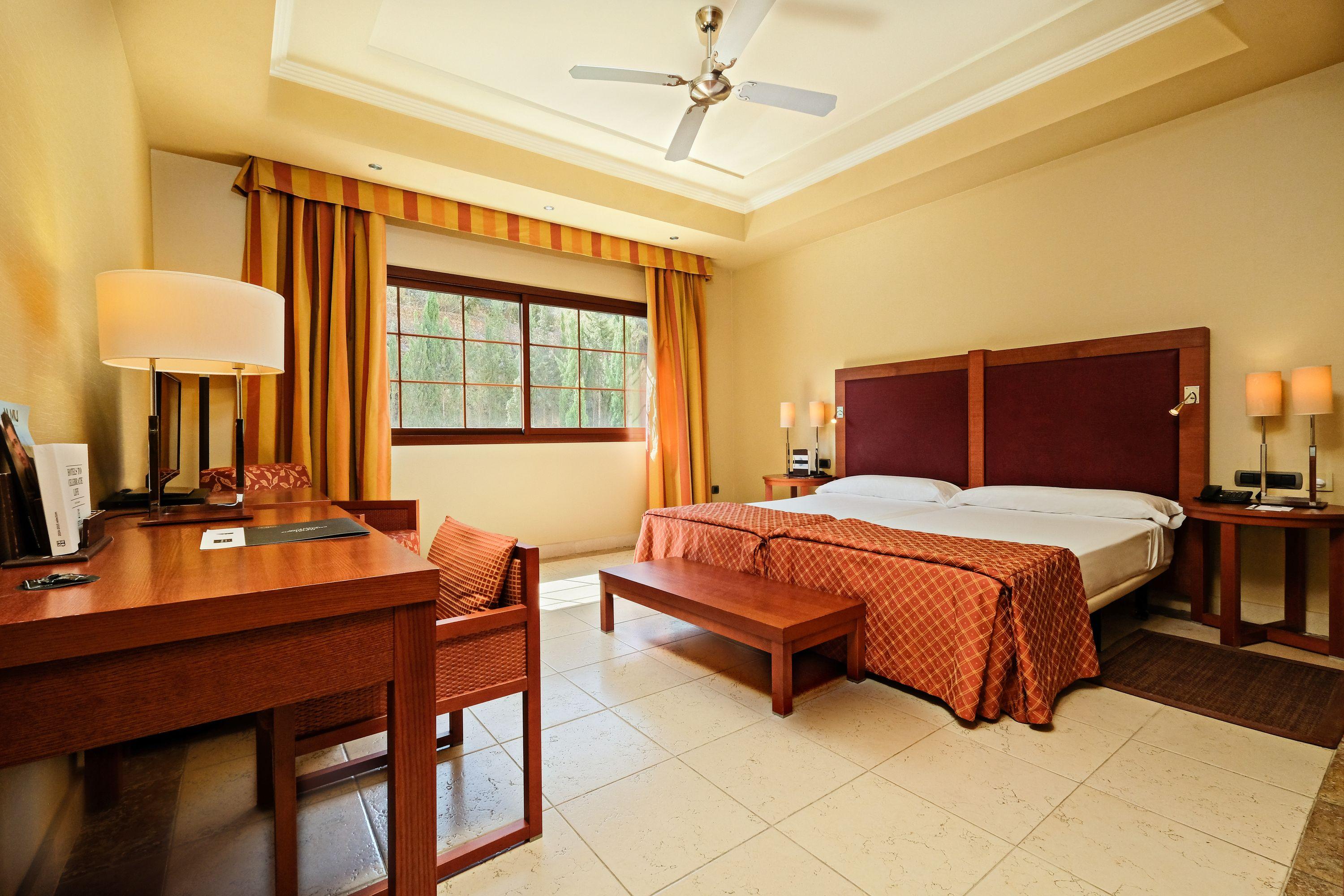 Hotel Envia Almeria Spa & Golf Aguadulce  Exterior photo