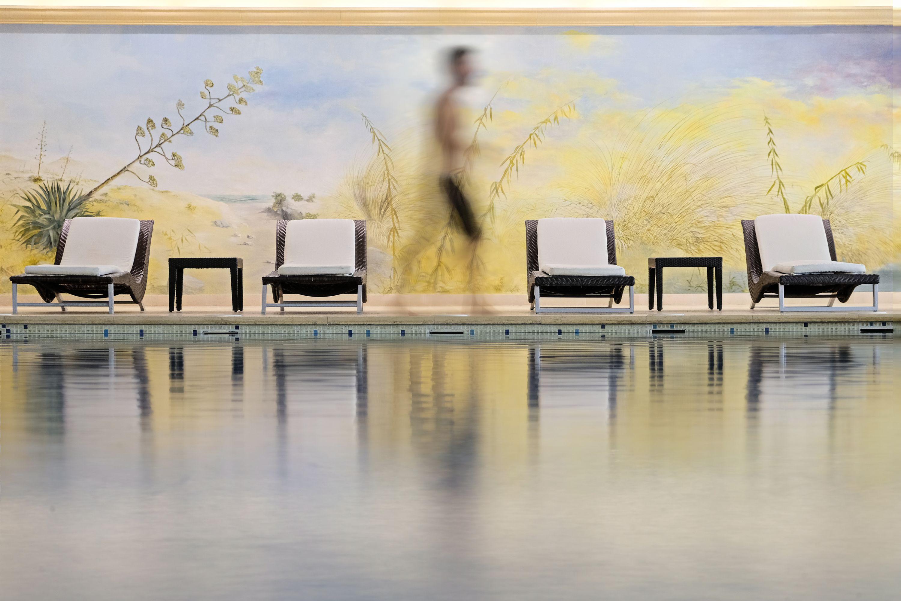Hotel Envia Almeria Spa & Golf Aguadulce  Exterior photo The spa at The Westin