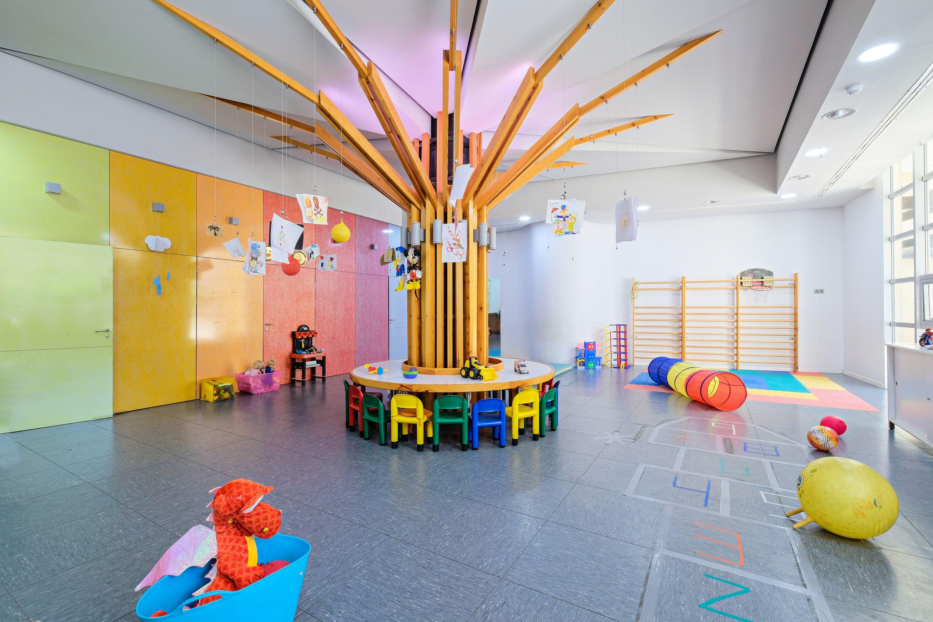 Hotel Envia Almeria Spa & Golf Aguadulce  Exterior photo Kindergarten