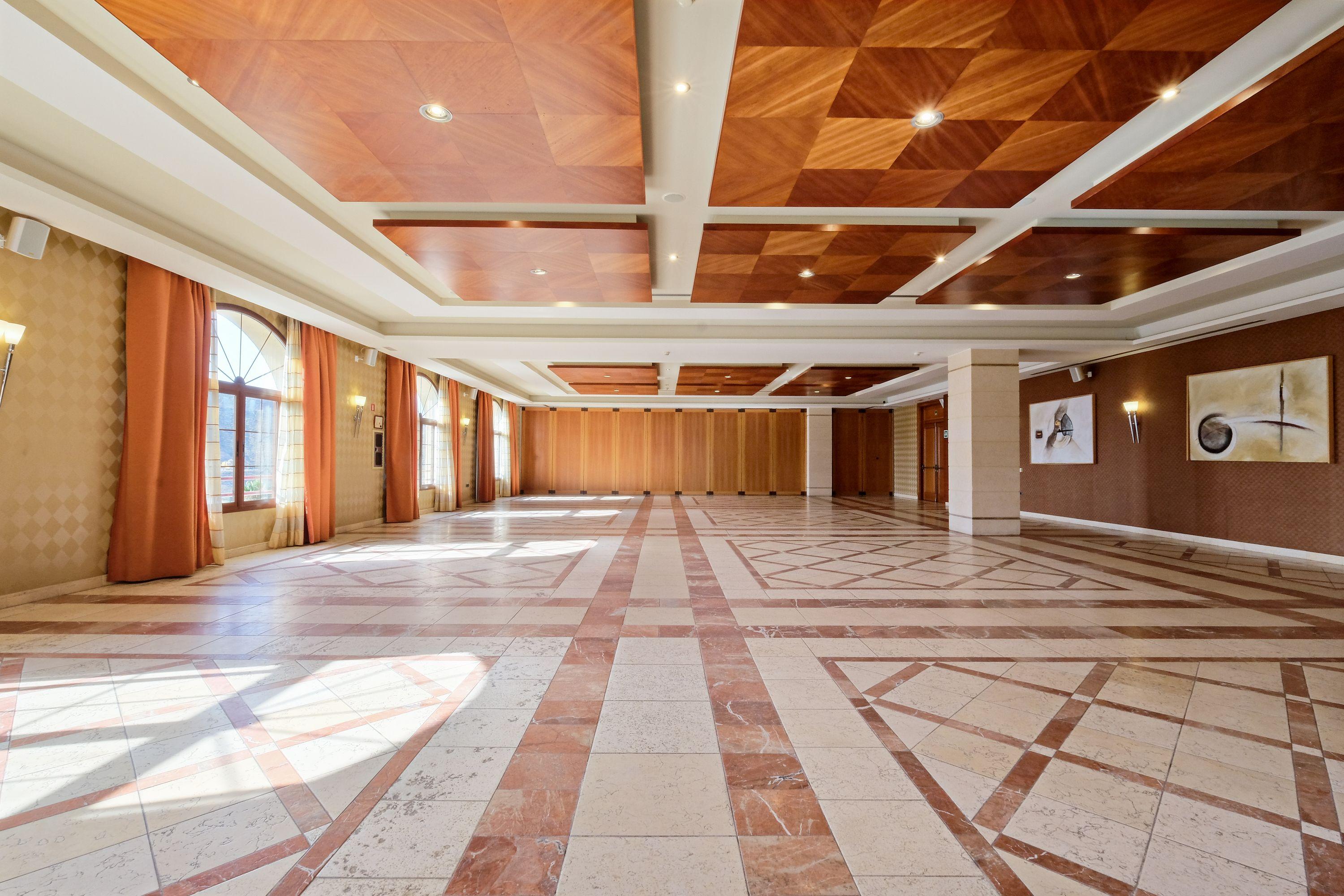 Hotel Envia Almeria Spa & Golf Aguadulce  Exterior photo The interior of the main building