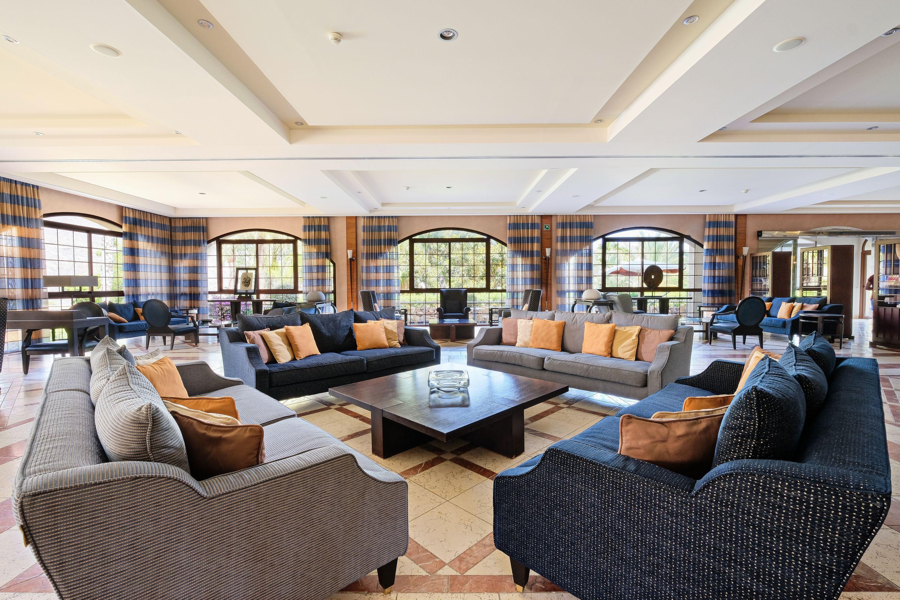 Hotel Envia Almeria Spa & Golf Aguadulce  Exterior photo The lobby of the hotel