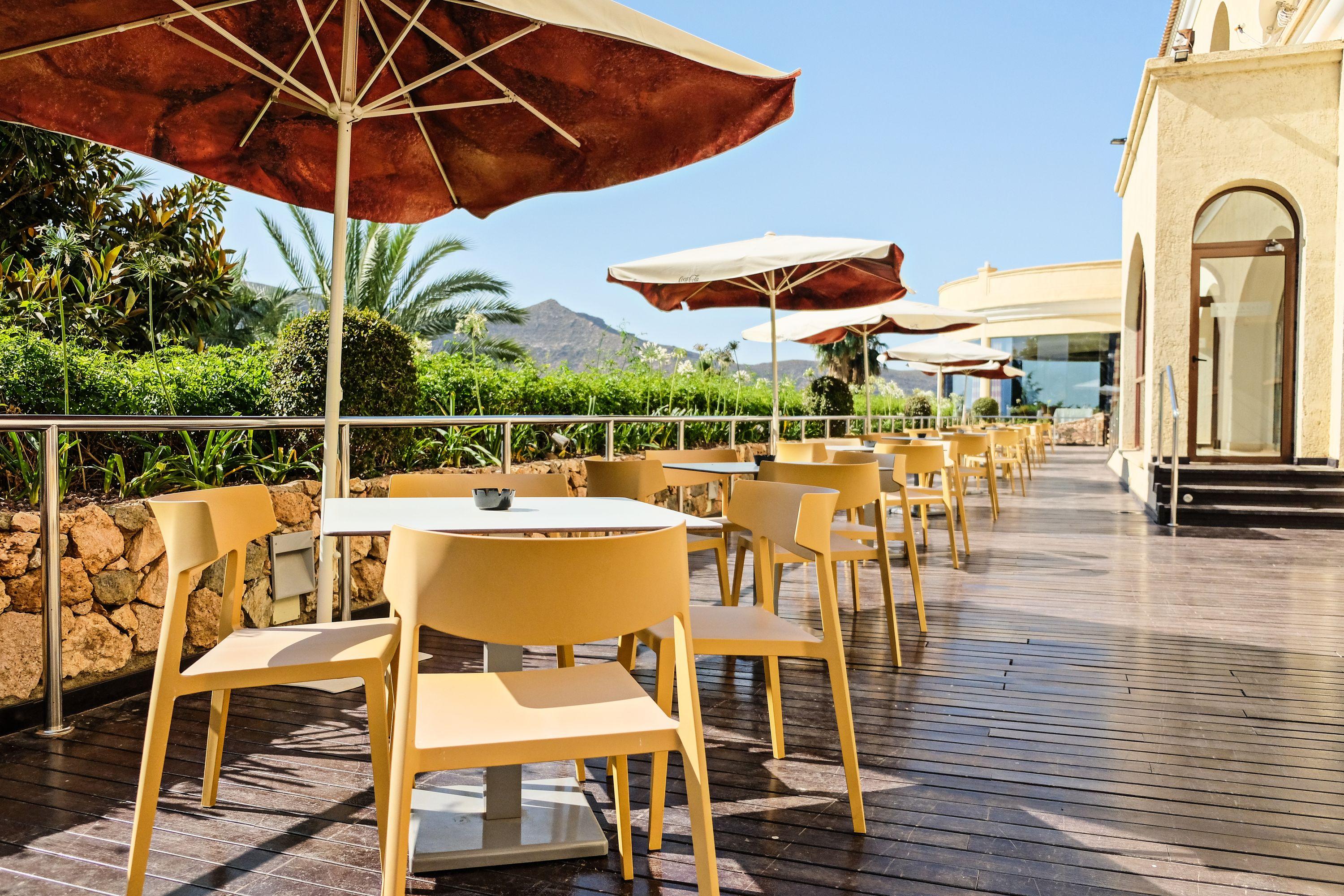 Hotel Envia Almeria Spa & Golf Aguadulce  Exterior photo