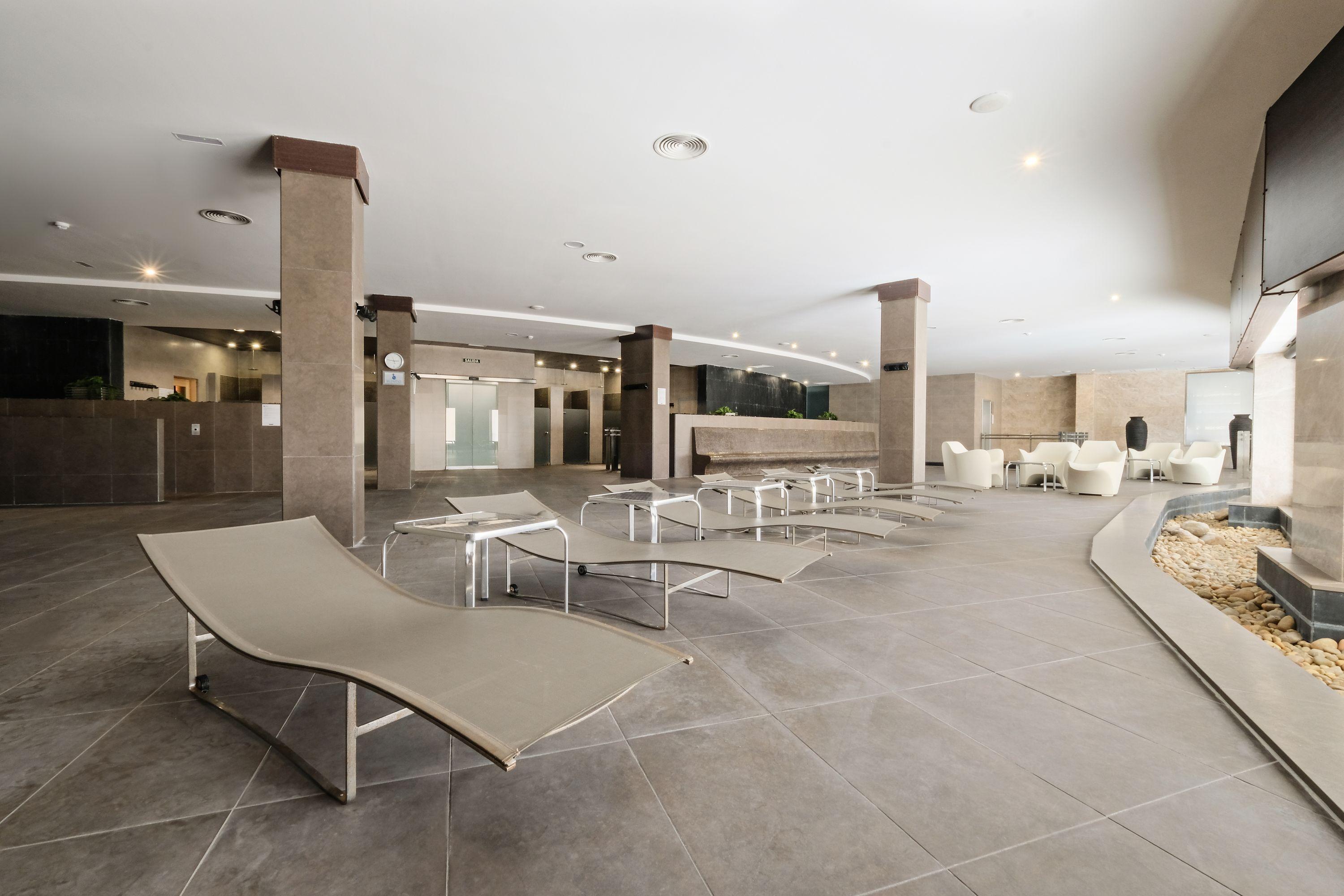 Hotel Envia Almeria Spa & Golf Aguadulce  Exterior photo The lobby of the hotel