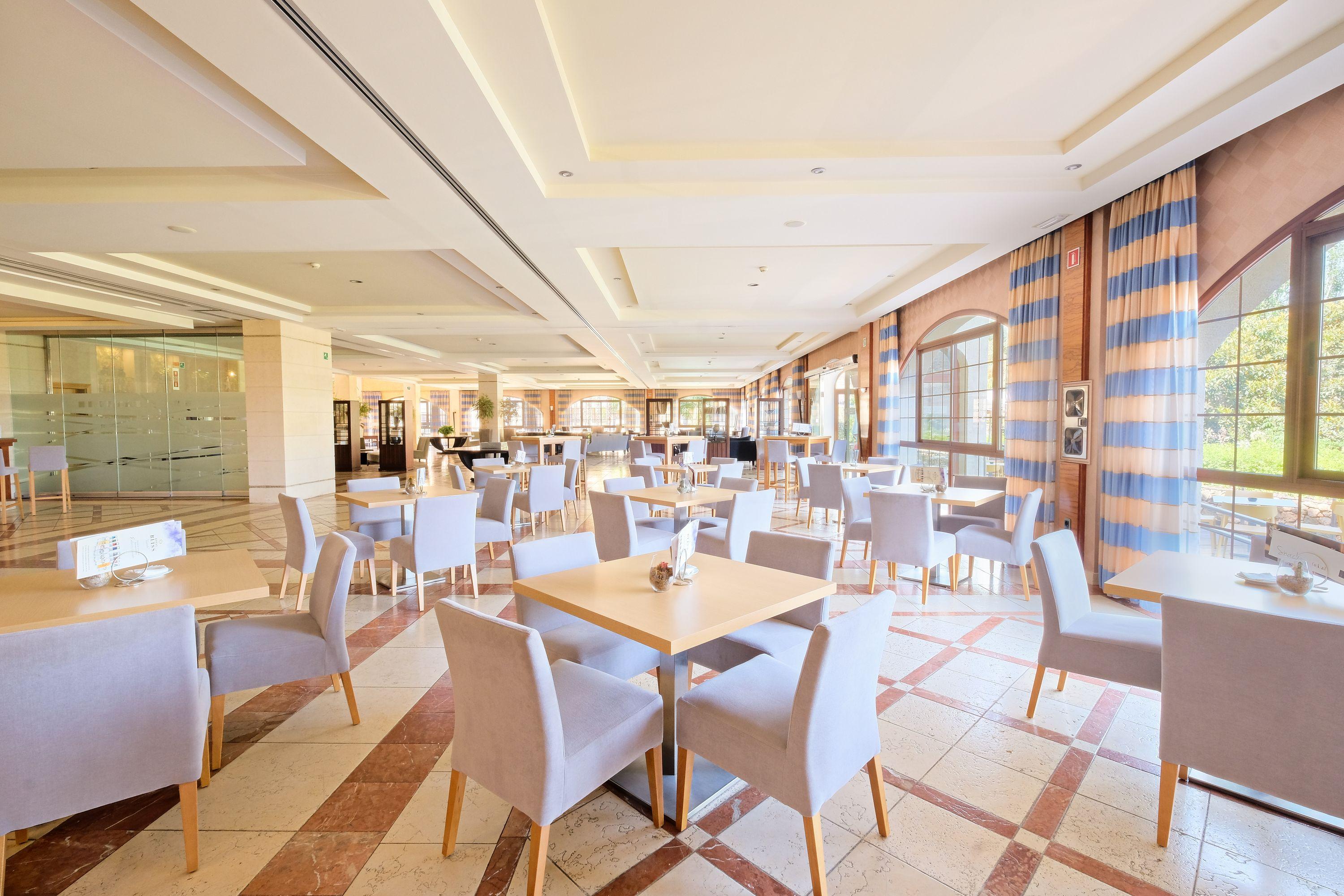 Hotel Envia Almeria Spa & Golf Aguadulce  Exterior photo The restaurant